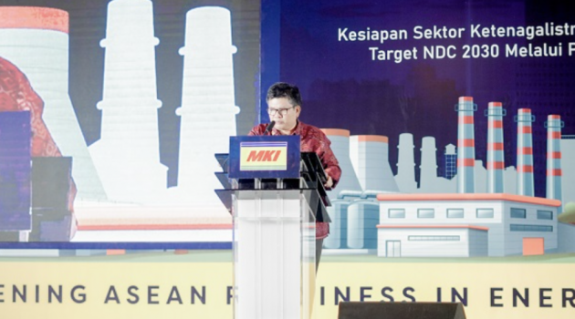 Percepat Pencapaian Target NDC, Pemerintah Optimalkan Sumber EBT untuk Interkoneksi Jaringan Listrik