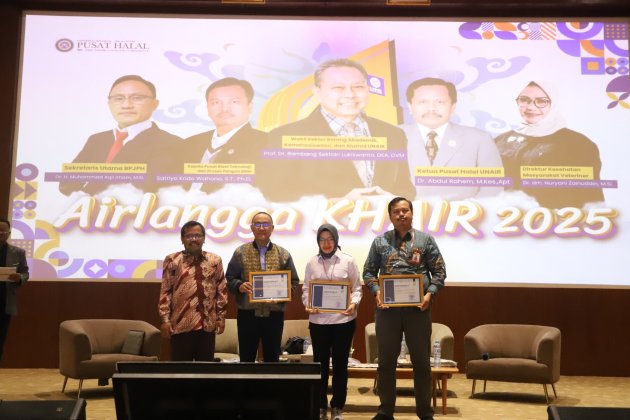 BPJPH: Sektor Hulu Tak Boleh Jadi Titik Lemah Ekosistem Halal