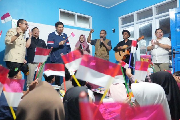 Mentri PKP Apresiasi Kolaborasi Ruang Pintar PNM dan SMF