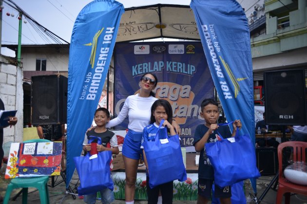 Pra Event bank bjb Bandoeng10K Sukses Digelar, Bukti Revitalisasi Identitas Kota Bandung Melalui Semangat Lari dan Kolaborasi