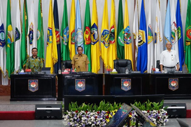 Mendagri Minta Pemerintah Daerah Jaga Stabilitas Laju Inflasi Usai Libur Lebaran