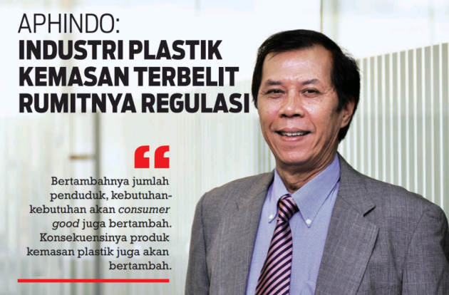 APHINDO: Industri Plastik Kemasan Terbelit Rumitnya Regulasi