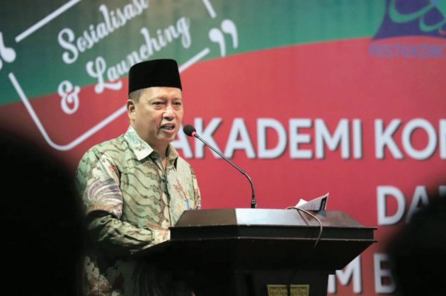 Gagas Akademi Komunitas Menristekdikti Target 500 Pesantren