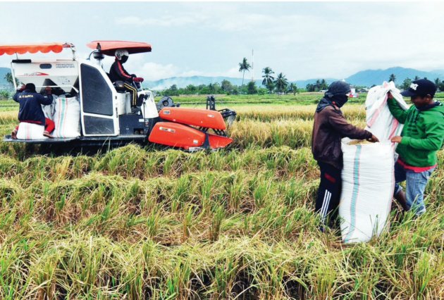 Petani Indonesia  Menjaga Tradisi di Era 4.0