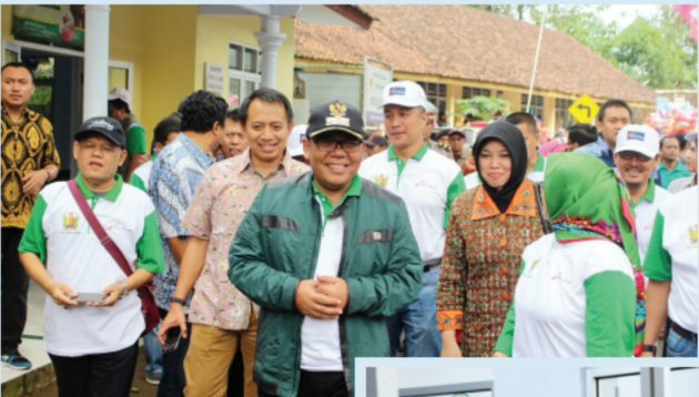 Tekad Asip Kholbihi-Arini Harimurti Tuntaskan 12 Mandat Rakyat  