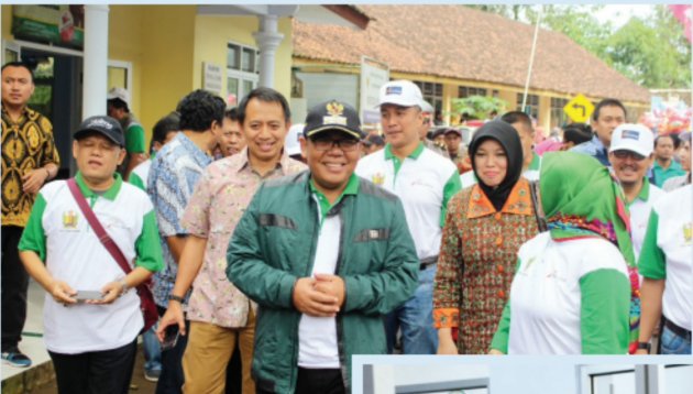 Tekad Asip Kholbihi-Arini Harimurti Tuntaskan 12 Mandat Rakyat