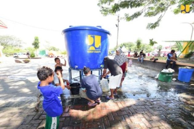 World Water Forum ke-10 Jadi Momentum Dorong Pengelolaan Air yang Adil dan Merata