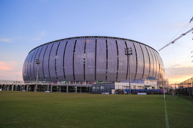 Penyewaan Lapangan Latih Jakarta International Stadium (JIS) Diskon Hingga 25% Selama Bulan Ramadhan 1445 Hijriah