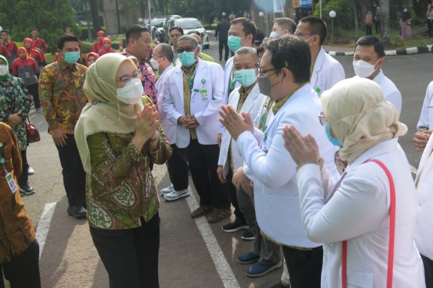 RSUD Bayu Asih Purwakarta Raih Predikat Paripurna