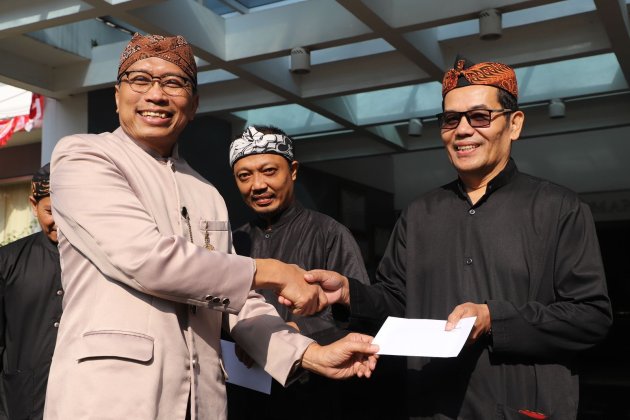 Perayaan HUT ke-80 Kemerdekaan RI dengan Semangat Kinerja, Integritas, dan Kebanggaan Budaya