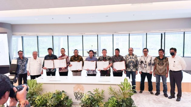 Kembali Garap Proyek Jalan di IKN Senilai Rp1,9 Triliun, Waskita Karya Dukung Akses ke Area Yudikatif