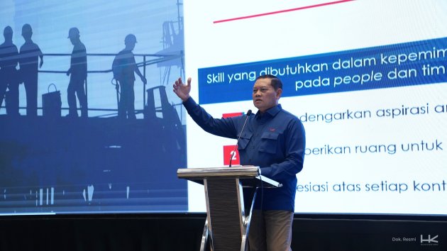Finale Series LDP 2024: Strategi Hutama Karya Cetak Pemimpin Masa Depan