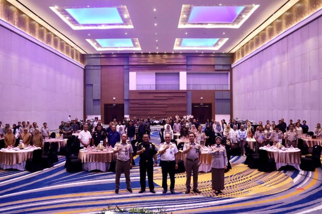 Percepat Layanan, Karantina Sulawesi Selatan Sosialisasikan Perba No. 5 Tahun 2025