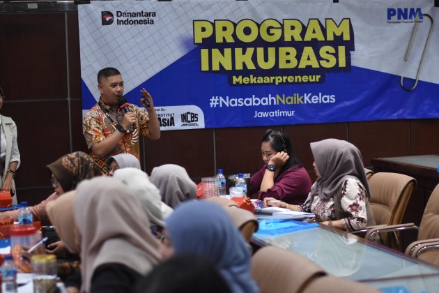 PNM Dorong Perempuan Prasejahtera Naik Kelas Lewat Mekaarpreneur