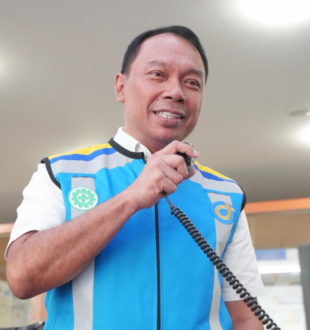 Dirut Jasa Marga : 1,5 juta kendaraan Terlayani Optimal saat Libur Iduladha 1446H/2025