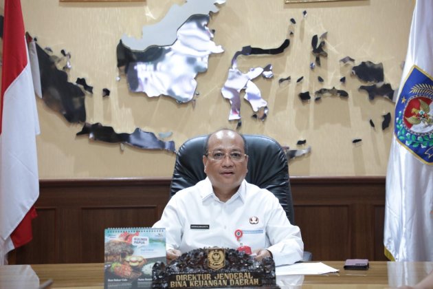 Ditjen Bina Keuangan Daerah Gelar Rapat Harmonisasi Rancangan Peraturan Menteri Dalam Negeri Tentang Pedoman Penyusunan APBD TA 2026