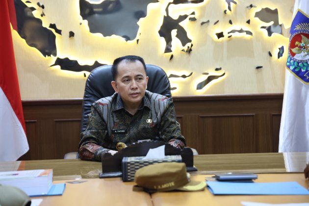 Ditjen Keuda Kemendagri Hadirkan SIMPONI MBG SIPD Sukseskan Program Nasional Presiden