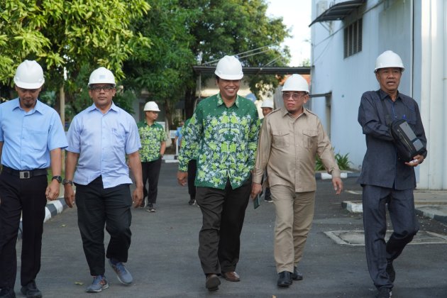 Langkah Delta Tirta Sidoarjo, Dari Layanan Menuju Kedaulatan Air Daerah