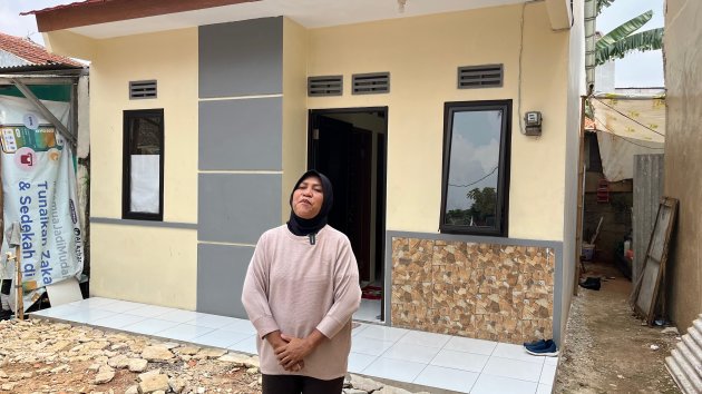 Dari Nyaris Roboh Jadi Layak Huni, Warga Rasakan Manfaat Program Bedah Rumah Tangsel