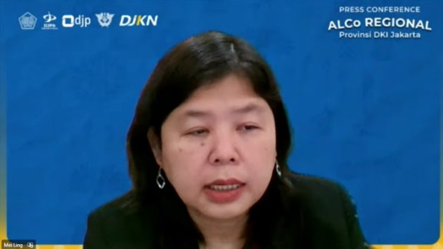 Akselerasi Kinerja Fiskal Dukung Pertumbuhan Ekonomi dan Kesejahteraan  Masyarakat Jakarta
