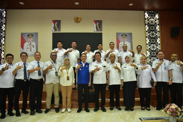 Ratu Dewa Sambut Dukungan Yayasan Buddha Tzu Chi Untuk Renovasi 500 RTLH