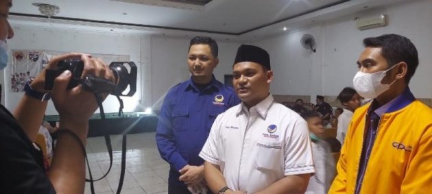 KC Foundation Berikan Bantuan Kursi Roda untuk Warga Subang Penderita Kelumpuhan