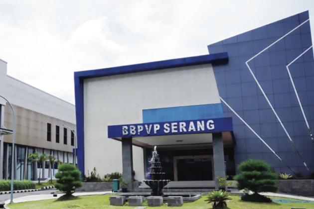 BBPVP Serang Pelatihan Digitalisasi Hadirkan Smart Building