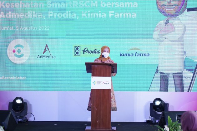 AdMedika Turut Mendukung Terwujudnya Layanan Telekonsultasi SmartRSCM