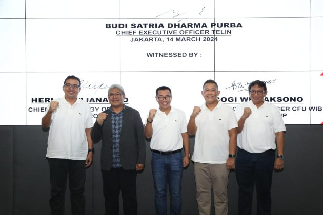 Perkuat Bisnis Global, Telin Resmikan Telin Operation and Command Center (TOCC) TOCC untuk mendukung kemajuan bisnis, sistem integrasi dan pengembangan bisnis global