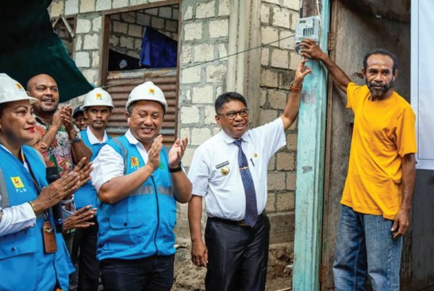 Elektrifikasi Papua: PLN Papua-Papua Barat Menaklukkan Tantangan Geografis Tersulit di Dunia