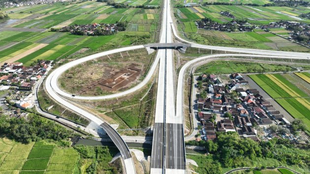 Catat Kinerja Solid di Kuartal I Tahun 2025, Laba Bersih Jasa Marga Meroket 49,48%