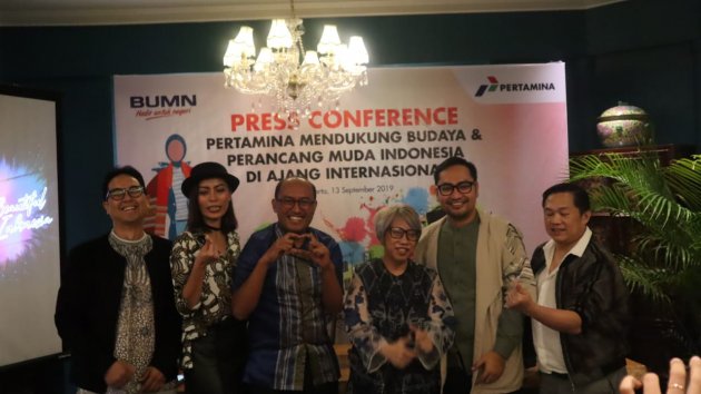 Pertamina Dukung Entrepreneur Muda Go Internasional