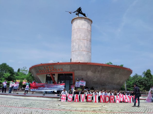 Korupsi di Tanah Indramayu