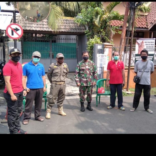 APIB DKI : Pemprov DKI Agar Waspadai The Most