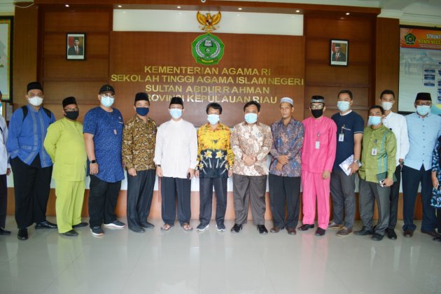 STAIN Sultan Abdurrahman Kepri Bakal Miliki Gedung Baru