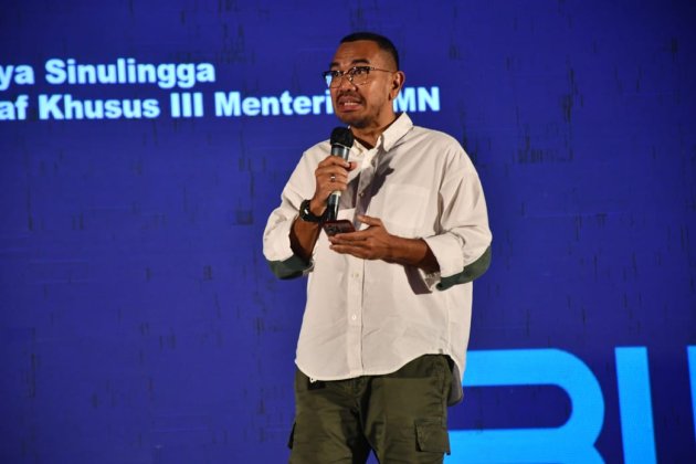 BUMN Goes to Campus di Telkom University, Buka Peluang Mahasiswa Untuk Berkontribusi di BUMN