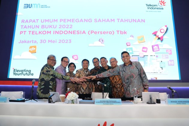 FMC Disetujui, Telkomsel Fokus Perkuat Bisnis Broadband TelkomGroup. 