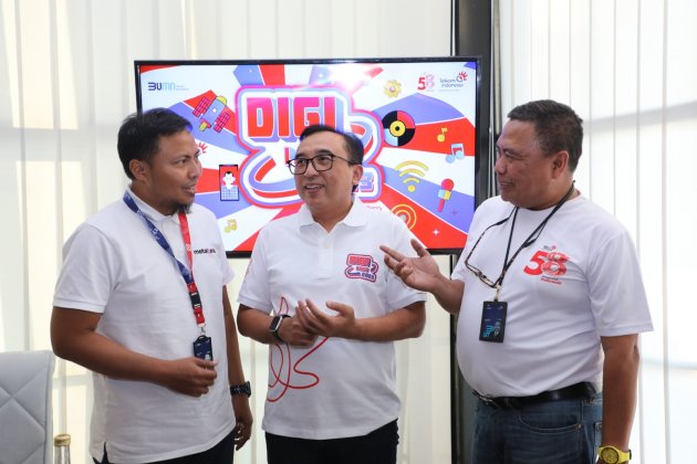 Digiland 2023 Siap Gebrak Surabaya