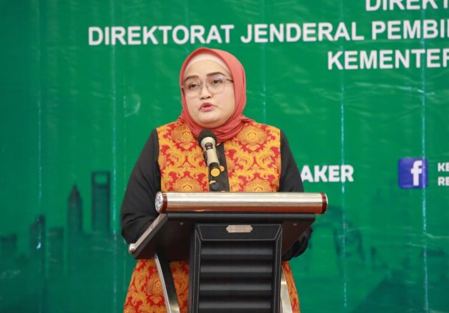 Kemnaker Terus Serap Aspirasi untuk Revisi PP 35/2021 dan PP 36/2021