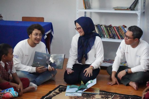 Tumbuhkan Kecintaan Terhadap Laut, PIS Luncurkan Program