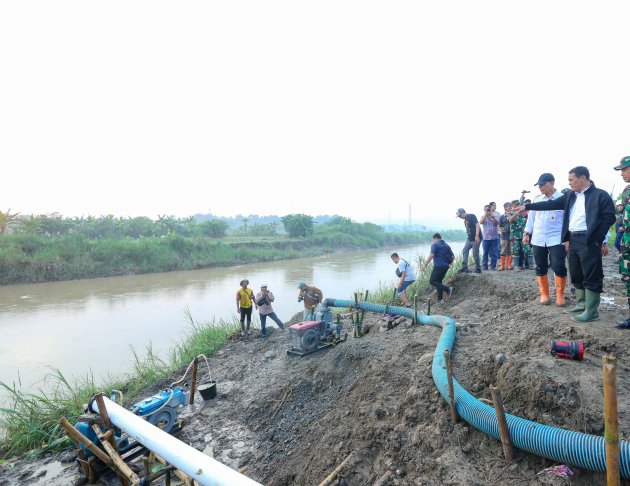 Kinerja APBD dan APBN Terus jaga Momentum Penguatan Ekonomi DKI Jakarta di Periode Februari 2024