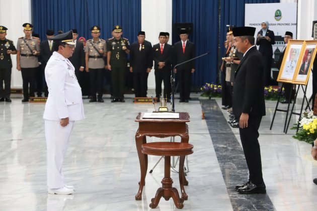 Resmi Jadi Pj. Bupati Sumedang, Berikut Profil Lengkap Direktur BUMD, BLUD dan BMD Yudia Ramli