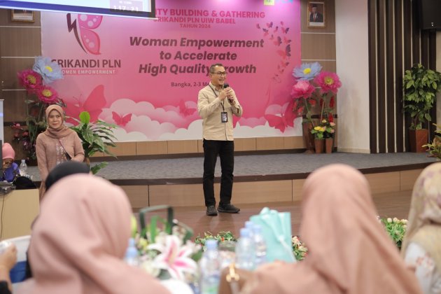 Peringati Hari Kartini, Srikandi PLN Gelar Capacity Building Tingkatkan Great Personality