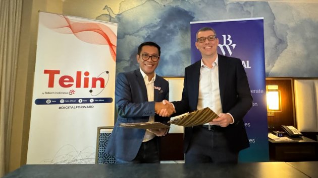 Telin dan BW Digital Jalin Kolaborasi Percepat Konektivitas di Wilayah Indonesia dan Australia