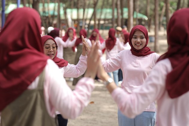 Gelar Gathering Bersama, PLN Tingkatkan Peran Srikandi PLN Berkarya Terangi Negeri