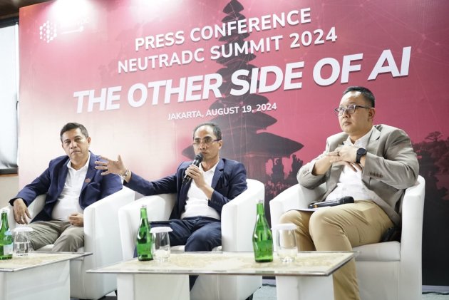 Telkom- Neutra DC Gelar Konferensi Internasional dengan Tema 