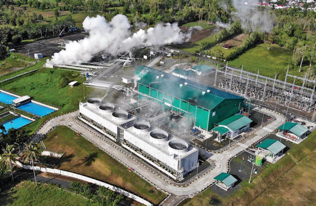 Pertamina Geothermal Produksi Gas 588 GWH Kuartal I 2024