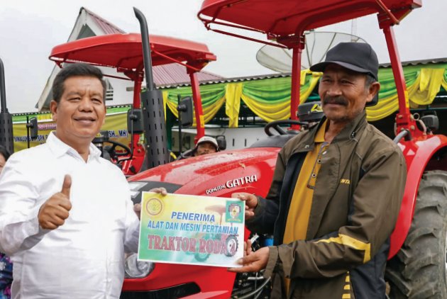 Misi Mengembalikan Simalungun Yang Gemilang