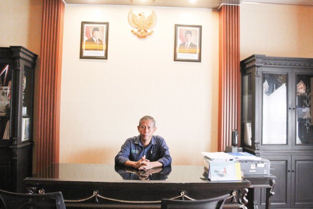 Tirta Amerta, Garda Terdepan Dalam Pemenuhan Kebutuhan Air Minum Masyarakat Blora