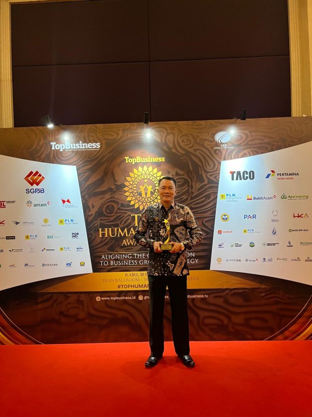 Tirta Bahari Kota Tegal Optimalkan Pelayanan Air Bersih